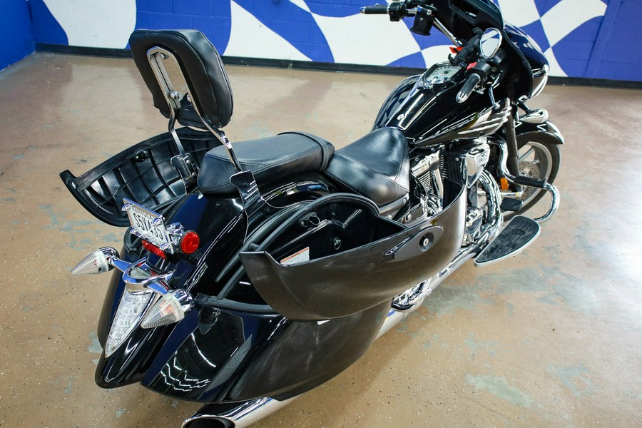 2010 Stratoliner Deluxe - Star Motorcycles