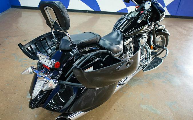 2010 Stratoliner Deluxe - Star Motorcycles