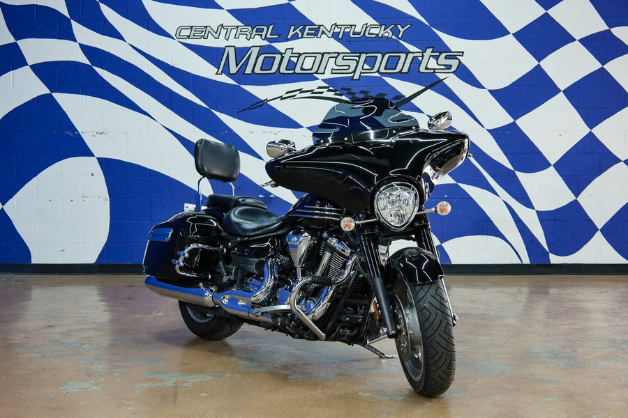 2010 Stratoliner Deluxe - Star Motorcycles