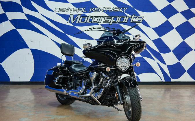 2010 Stratoliner Deluxe - Star Motorcycles