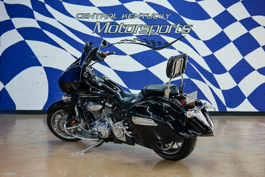 2010 Stratoliner Deluxe - Star Motorcycles