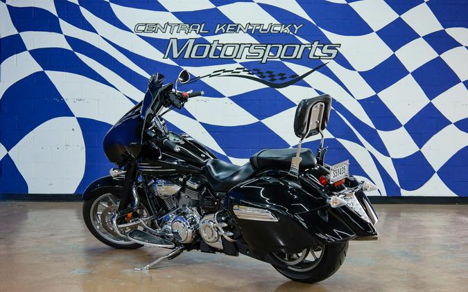 2010 Stratoliner Deluxe - Star Motorcycles