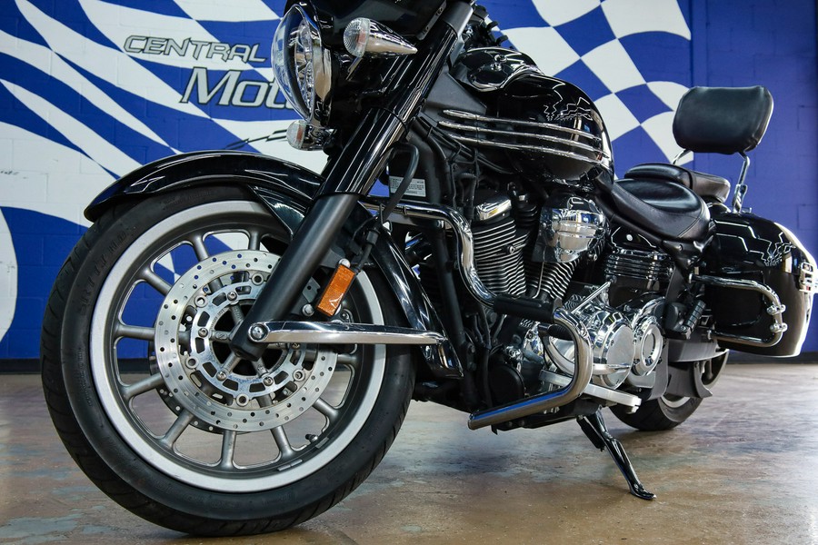 2010 Stratoliner Deluxe - Star Motorcycles