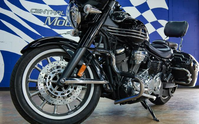 2010 Stratoliner Deluxe - Star Motorcycles
