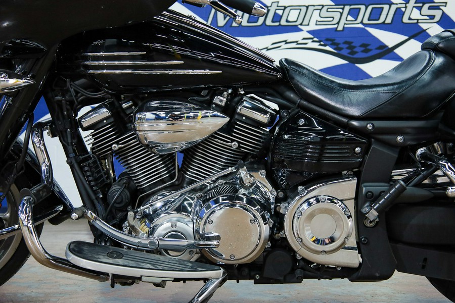 2010 Stratoliner Deluxe - Star Motorcycles