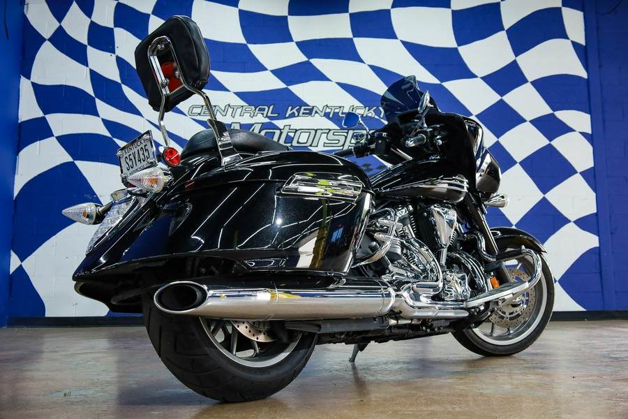 2010 Stratoliner Deluxe - Star Motorcycles