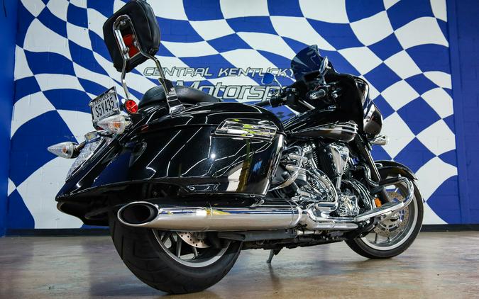 2010 Stratoliner Deluxe - Star Motorcycles