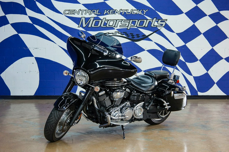2010 Stratoliner Deluxe - Star Motorcycles