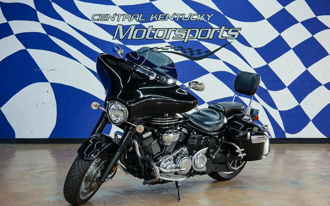 2010 Stratoliner Deluxe - Star Motorcycles