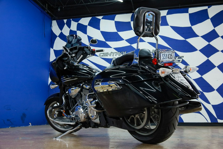 2010 Stratoliner Deluxe - Star Motorcycles