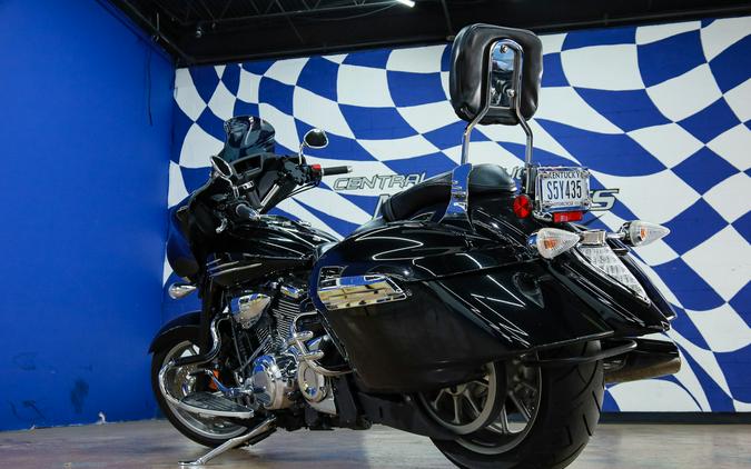 2010 Stratoliner Deluxe - Star Motorcycles