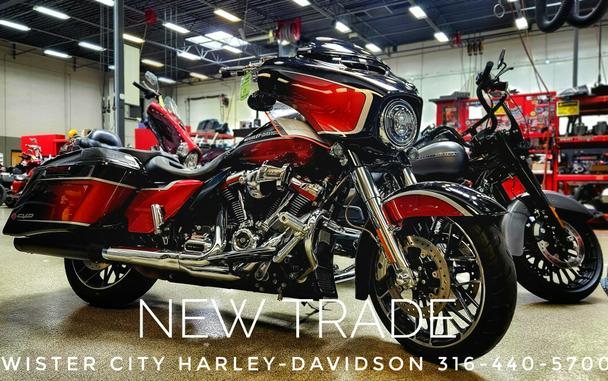 USED 2021 Harley-Davidson® CVO™ Street Glide®, FLHXSE