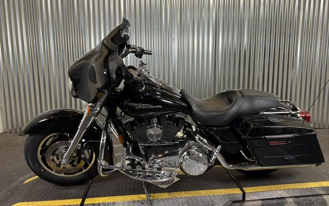 2008 Harley-Davidson Street Glide