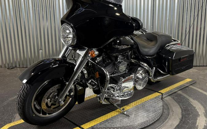2008 Harley-Davidson Street Glide