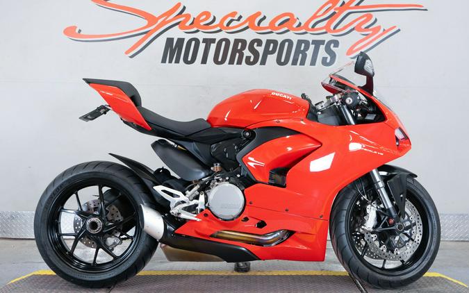 2020 Ducati Panigale V2