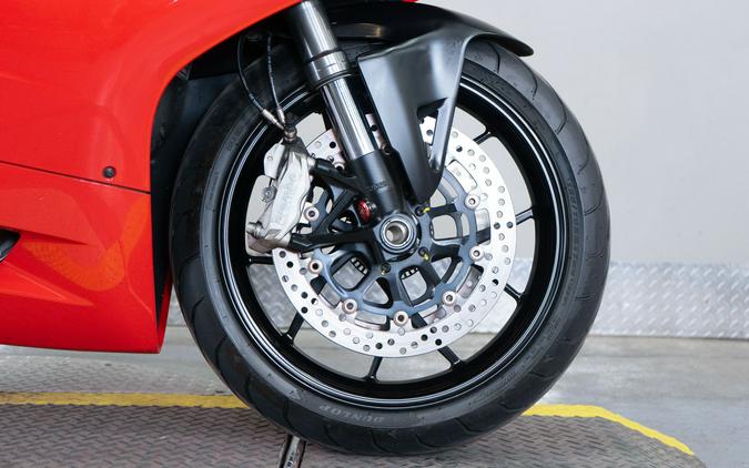 2020 Ducati Panigale V2