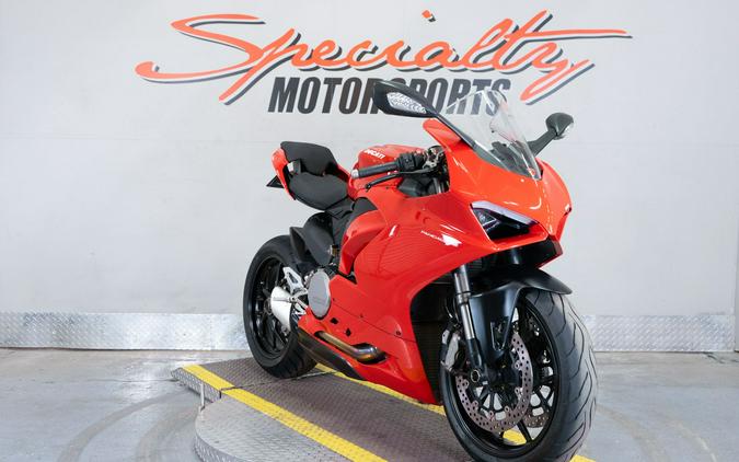 2020 Ducati Panigale V2
