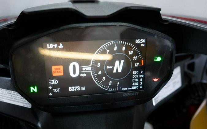 2020 Ducati Panigale V2