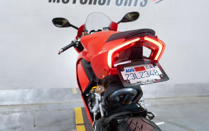 2020 Ducati Panigale V2
