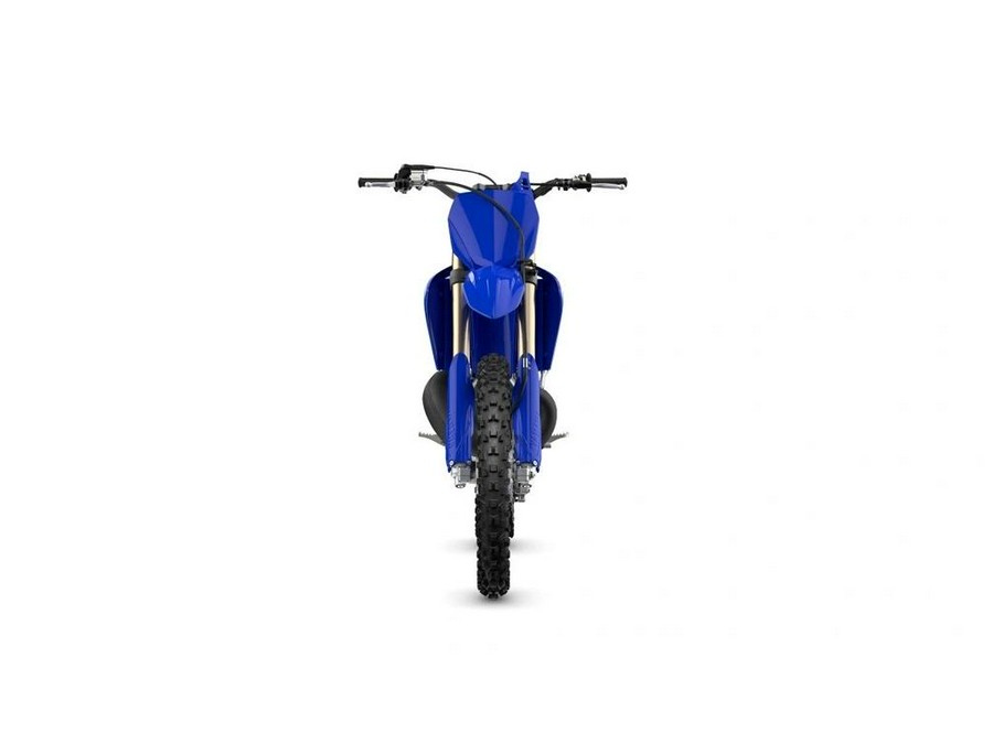 2027 Yamaha YZ250X