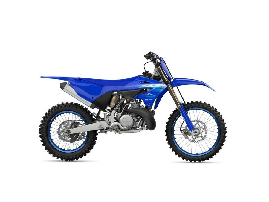 2027 Yamaha YZ250X
