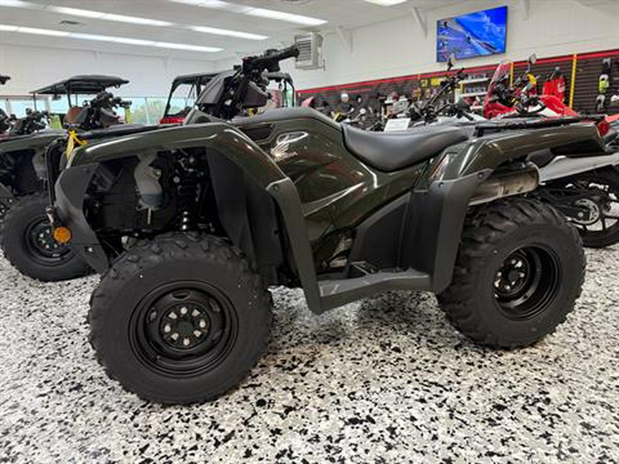 2027 Honda FourTrax Rancher 4x4 Automatic DCT EPS