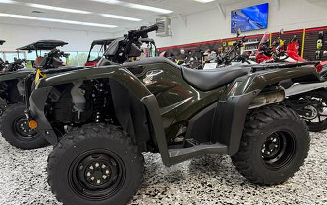 2027 Honda FourTrax Rancher 4x4 Automatic DCT EPS