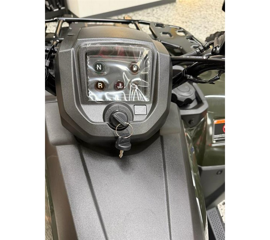 2027 Honda FourTrax Rancher 4x4 Automatic DCT EPS