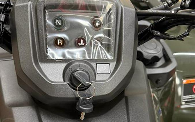 2027 Honda FourTrax Rancher 4x4 Automatic DCT EPS