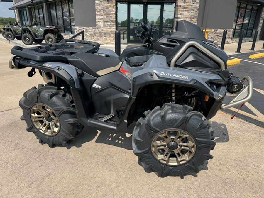 2026 Can-AM Outlander X Mr 850
