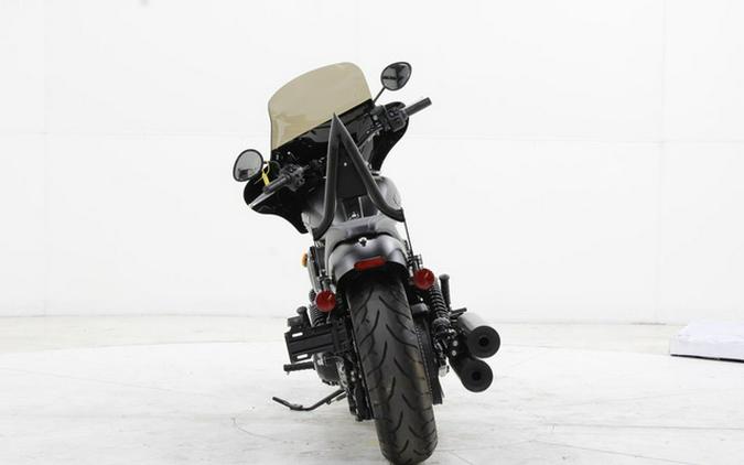 2024 Indian Chief Dark Horse Black Smoke