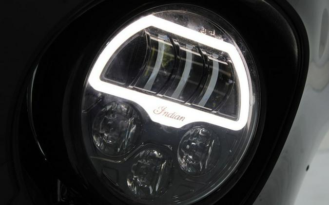 2024 Indian Chief Dark Horse Black Smoke