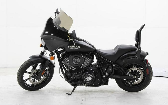 2024 Indian Chief Dark Horse Black Smoke