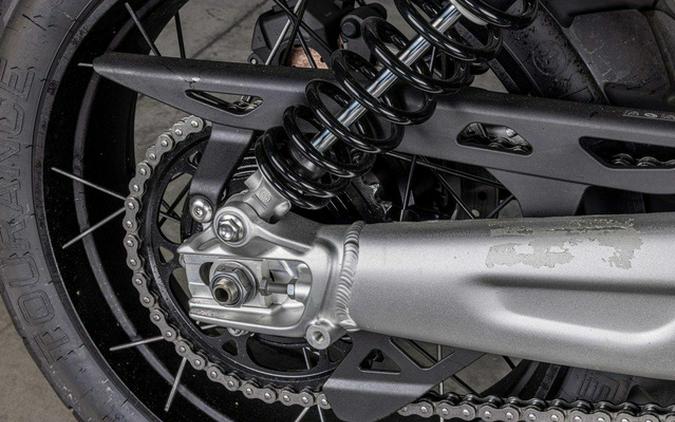 2025 Triumph Scrambler 1200 XE Phantom Black Storm Grey XE