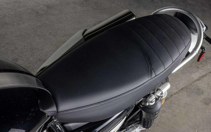 2025 Triumph Scrambler 1200 XE Phantom Black Storm Grey XE