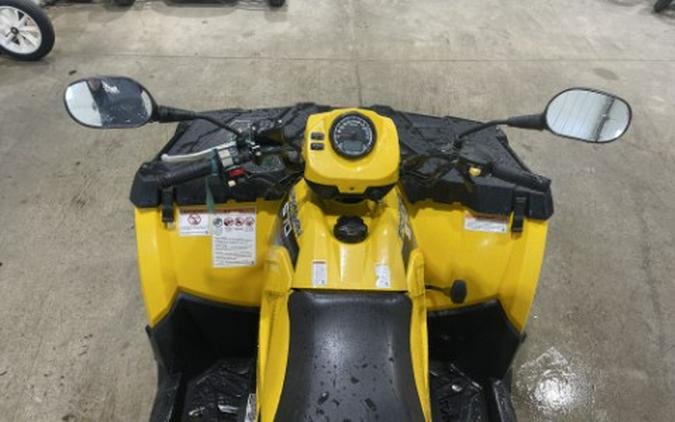 2016 Polaris Sportsman 570
