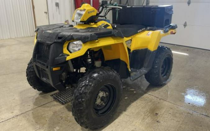 2016 Polaris Sportsman 570