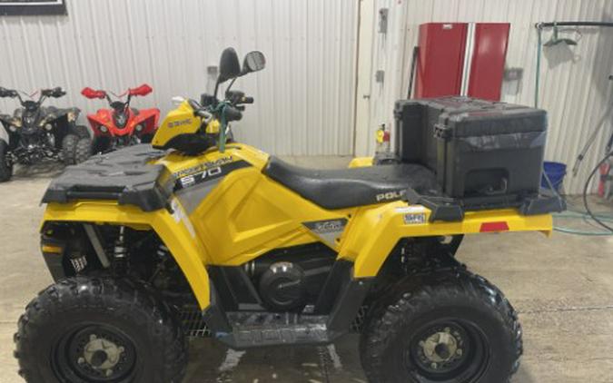 2016 Polaris Sportsman 570