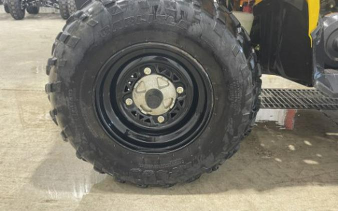 2016 Polaris Sportsman 570