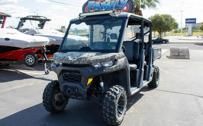 2023 CAN-AM DEFENDER MAX HD9