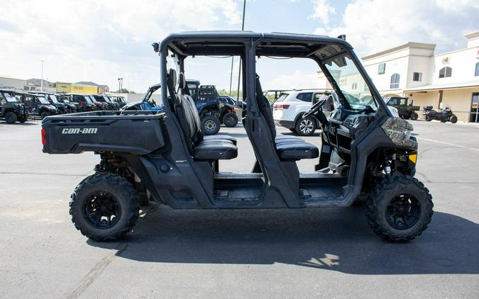 2023 CAN-AM DEFENDER MAX HD9