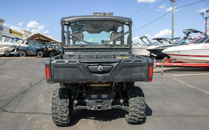 2023 CAN-AM DEFENDER MAX HD9