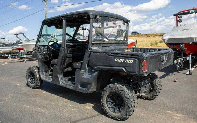 2023 CAN-AM DEFENDER MAX HD9