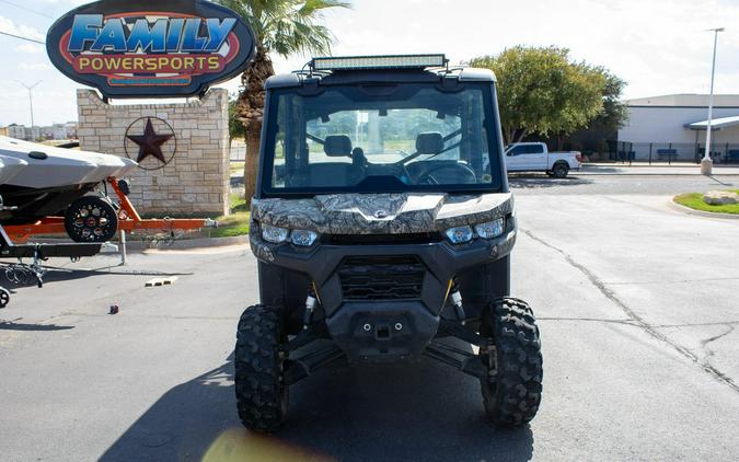 2023 CAN-AM DEFENDER MAX HD9