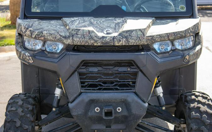 2023 CAN-AM DEFENDER MAX HD9