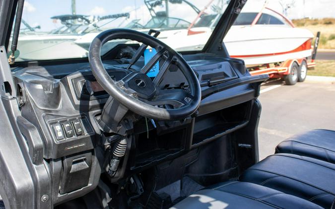 2023 CAN-AM DEFENDER MAX HD9