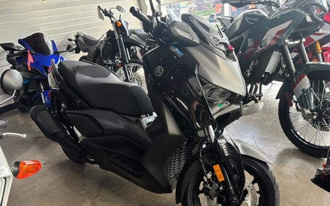 2026 Yamaha XMAX