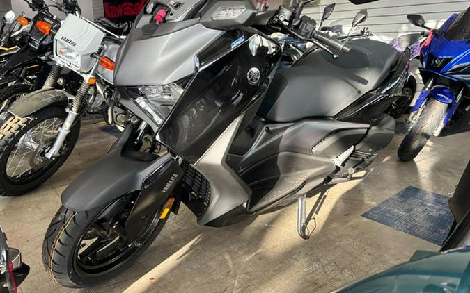 2026 Yamaha XMAX