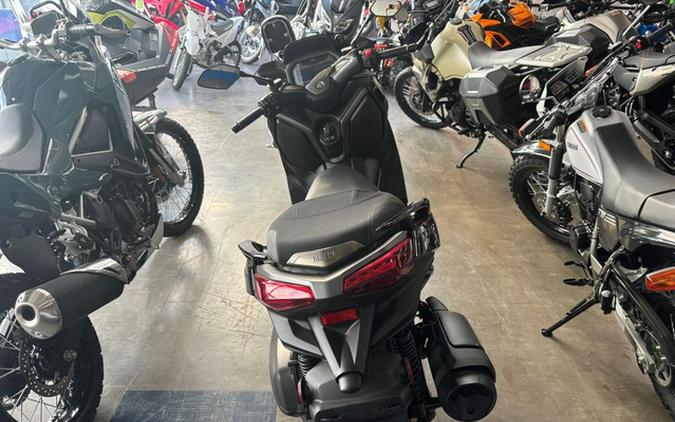 2026 Yamaha XMAX