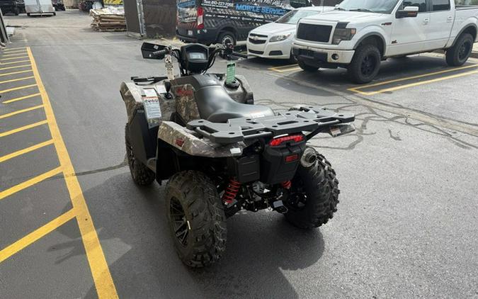 2026 Suzuki Kingquad 750Axi Power Steering SE Camo